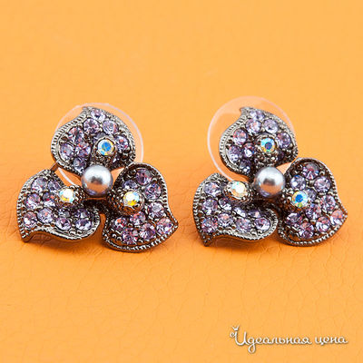 Серьги Beatrici