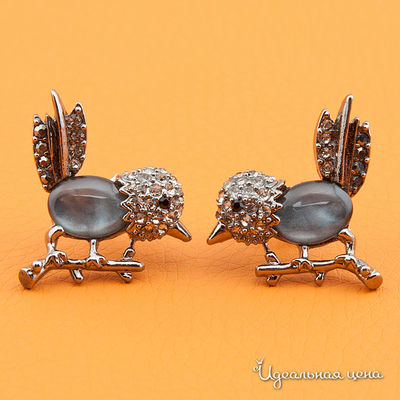 Серьги Beatrici