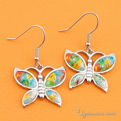 Серьги Beatrici