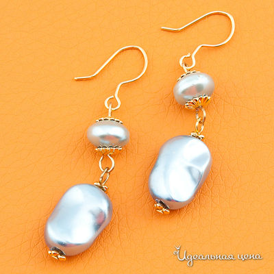 Серьги Beatrici