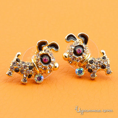 Серьги Beatrici