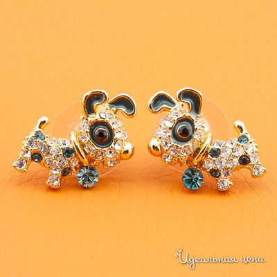 Серьги Beatrici