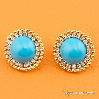 Серьги Beatrici