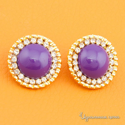 Серьги Beatrici