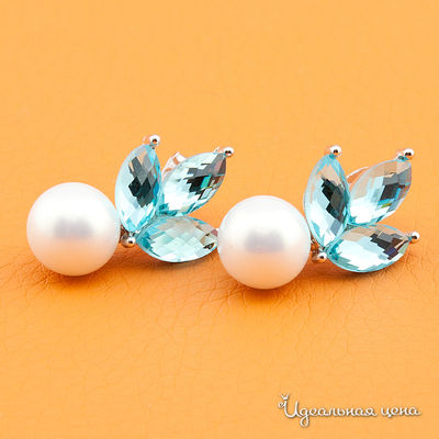 Серьги Beatrici