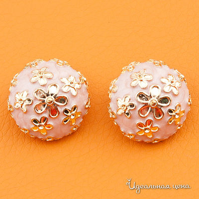 Серьги Beatrici