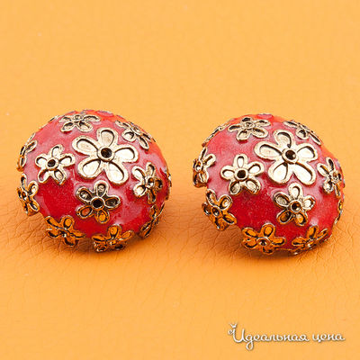 Серьги Beatrici