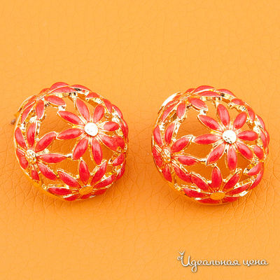 Серьги Beatrici