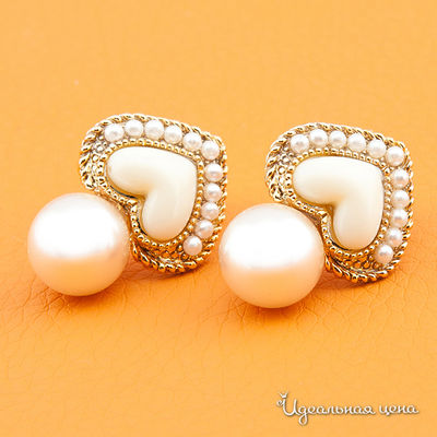 Серьги Beatrici