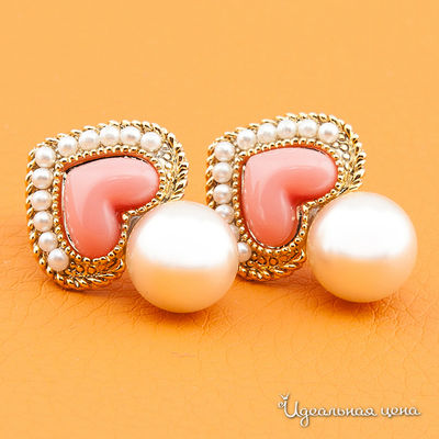 Серьги Beatrici