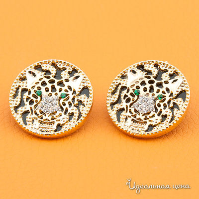 Серьги Beatrici