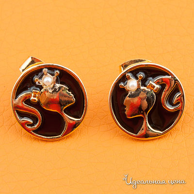 Серьги Beatrici