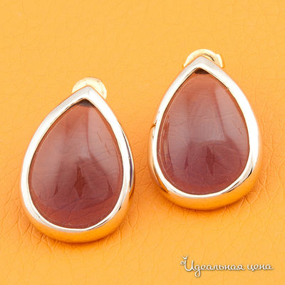 Серьги Beatrici