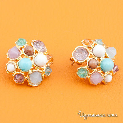 Серьги Beatrici