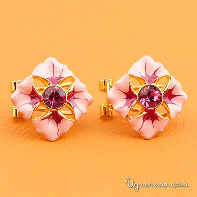 Серьги Beatrici