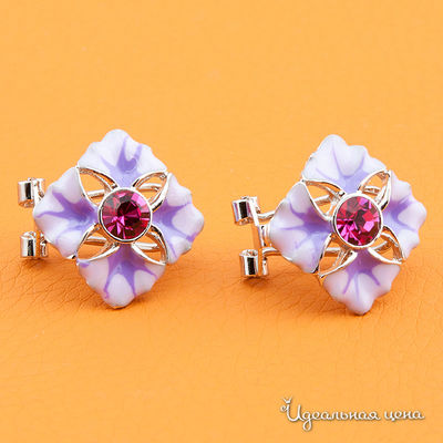 Серьги Beatrici