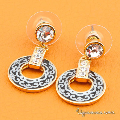 Серьги Beatrici