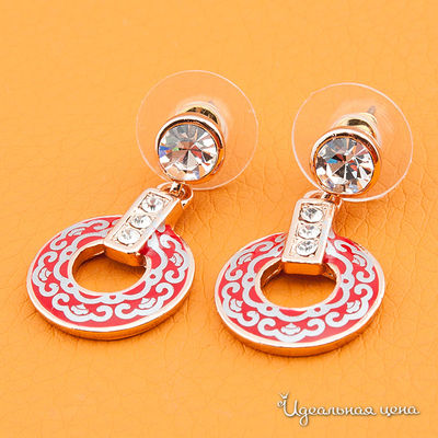 Серьги Beatrici