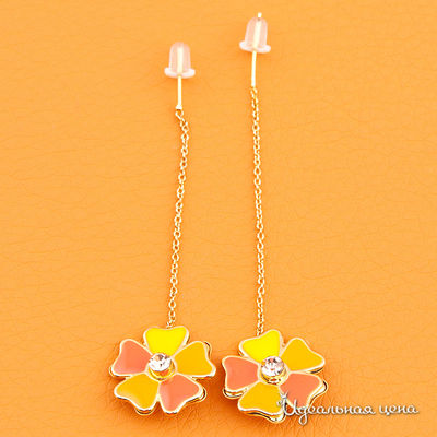 Серьги Beatrici