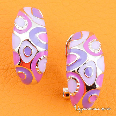 Серьги Beatrici