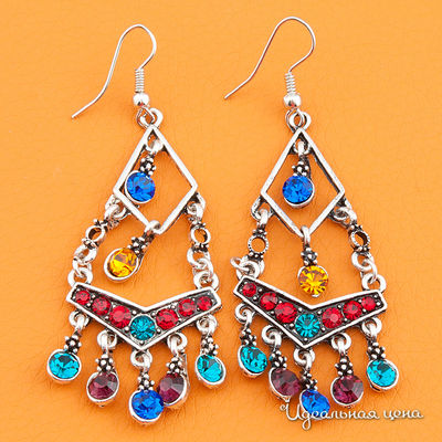 Серьги Beatrici