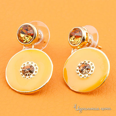 Серьги Beatrici