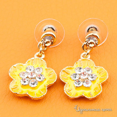 Серьги Beatrici