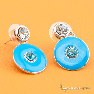 Серьги Beatrici