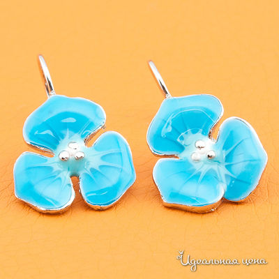 Серьги Beatrici