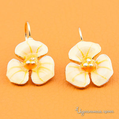 Серьги Beatrici