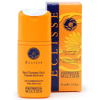 Крем-автозагар Patrisia milton