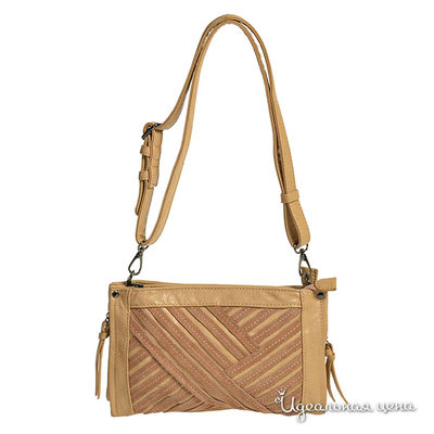 Сумка Vera Victoria Vito, цвет цвет бежевый