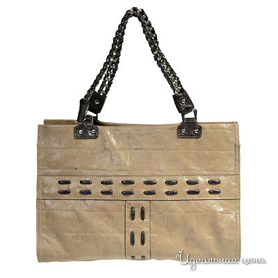 Сумка Vera Victoria Vito, цвет цвет бежевый