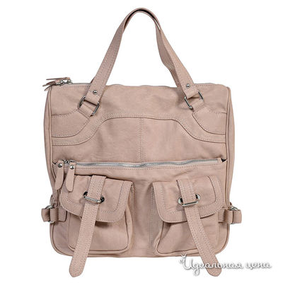 Сумка Vera Victoria Vito, цвет цвет кремовый