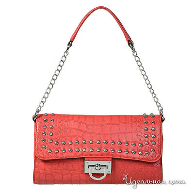 Сумка Vera Victoria Vito, цвет цвет красный