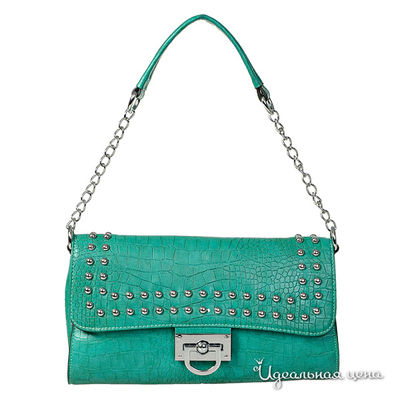 Сумка Vera Victoria Vito, цвет цвет зеленый