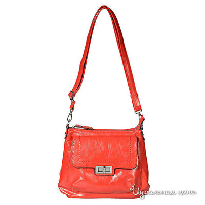 Сумка Vera Victoria Vito, цвет цвет красный