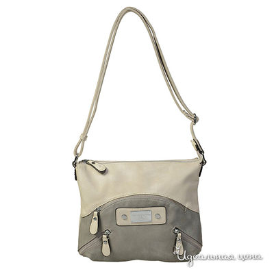 Сумка Vera Victoria Vito, цвет цвет светло-серый / серый