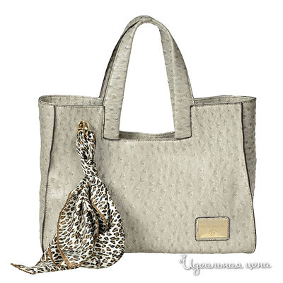 Сумка Vera Victoria Vito, цвет цвет серый