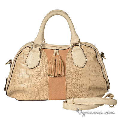 Сумка Vera Victoria Vito, цвет цвет бежевый