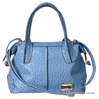 Сумка Vera Victoria Vito, цвет цвет синий