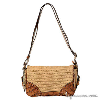 Сумка Vera Victoria Vito, цвет цвет бежевый