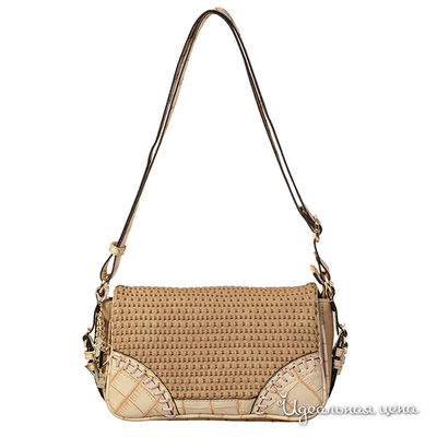 Сумка Vera Victoria Vito, цвет цвет песочный