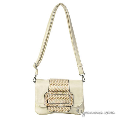 Сумка Vera Victoria Vito, цвет цвет бежевый