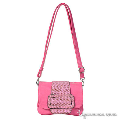 Сумка Vera Victoria Vito, цвет цвет розовый