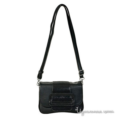 Сумка Vera Victoria Vito, цвет цвет черный