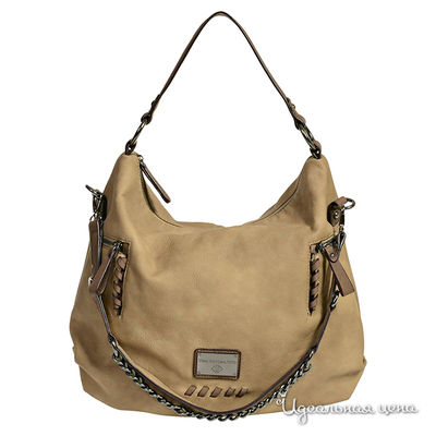 Сумка Vera Victoria Vito, цвет цвет бежевый