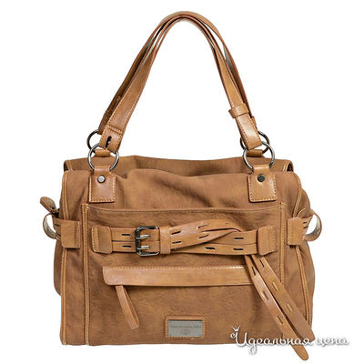 Сумка Vera Victoria Vito, цвет цвет темно-бежевый