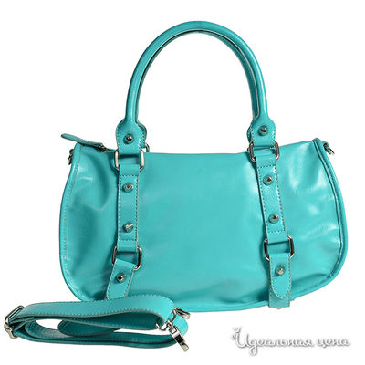 Сумка Vera Victoria Vito, цвет цвет бирюзовый