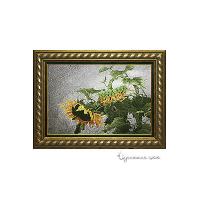 Картина Живой шёлк